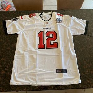 Authentic Tom Brady Buccaneers Nike Jersey Multiple sizes available